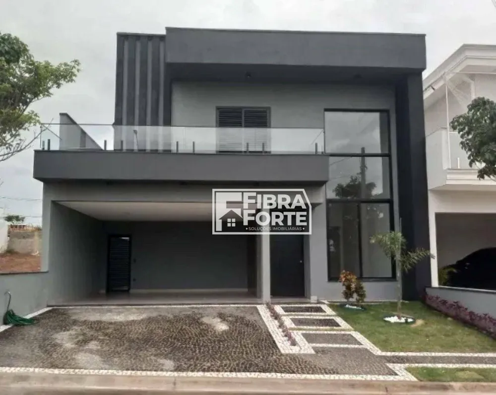 Casa de Condomínio, 3 quartos - Foto 1