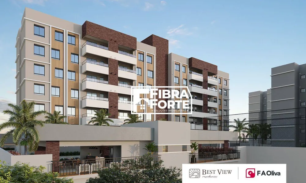 Apartamento, 2 quartos, 62 m² - Foto 1