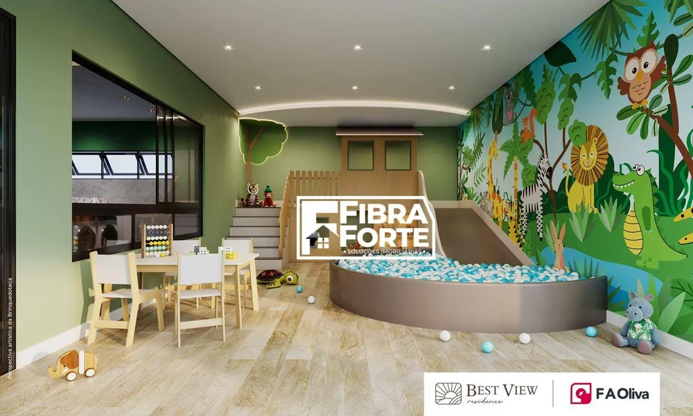 Apartamento, 2 quartos, 62 m² - Foto 3