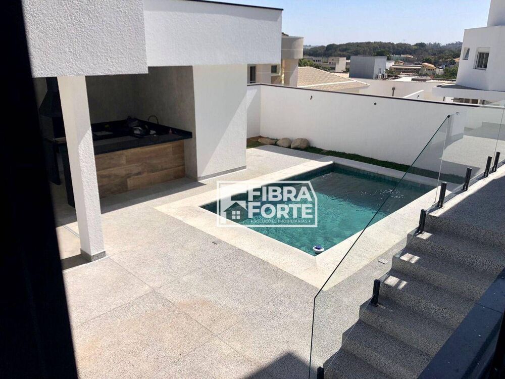 Casa de Condomínio à venda com 4 quartos, 342m² - Foto 3