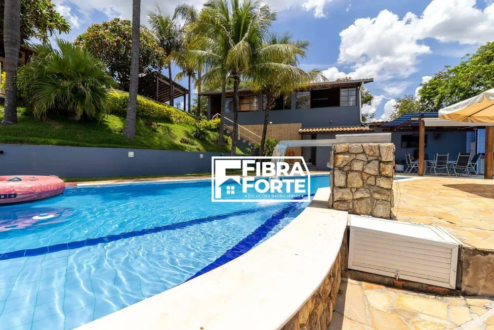 Chácara, 4 quartos, 5950 m² - Foto 3