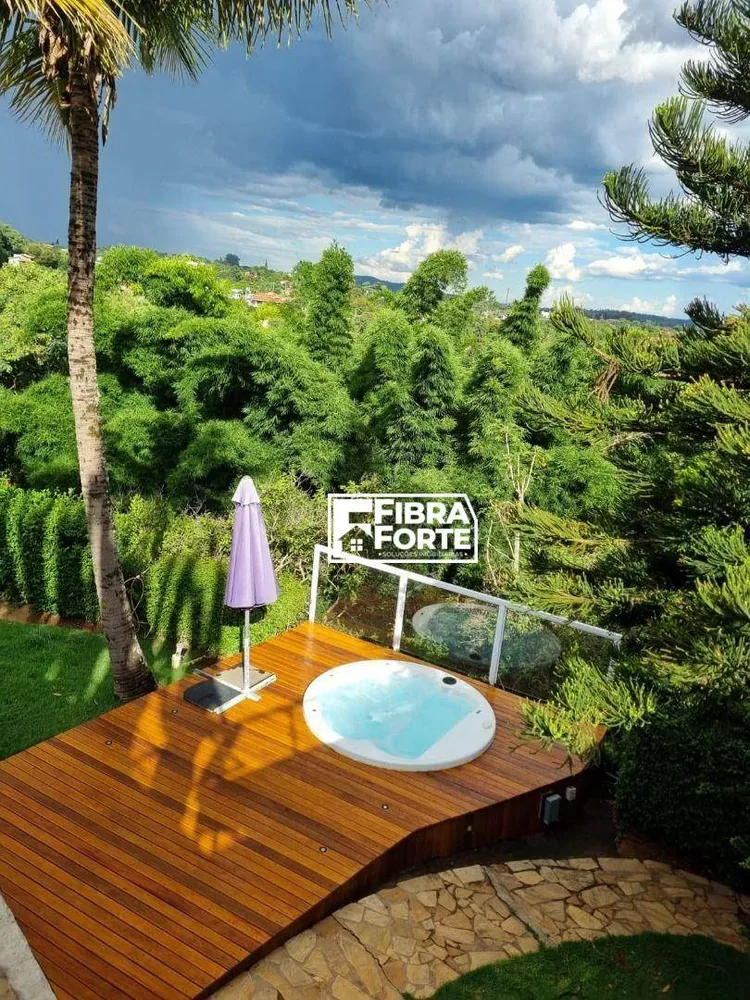 Chácara, 4 quartos, 5950 m² - Foto 7