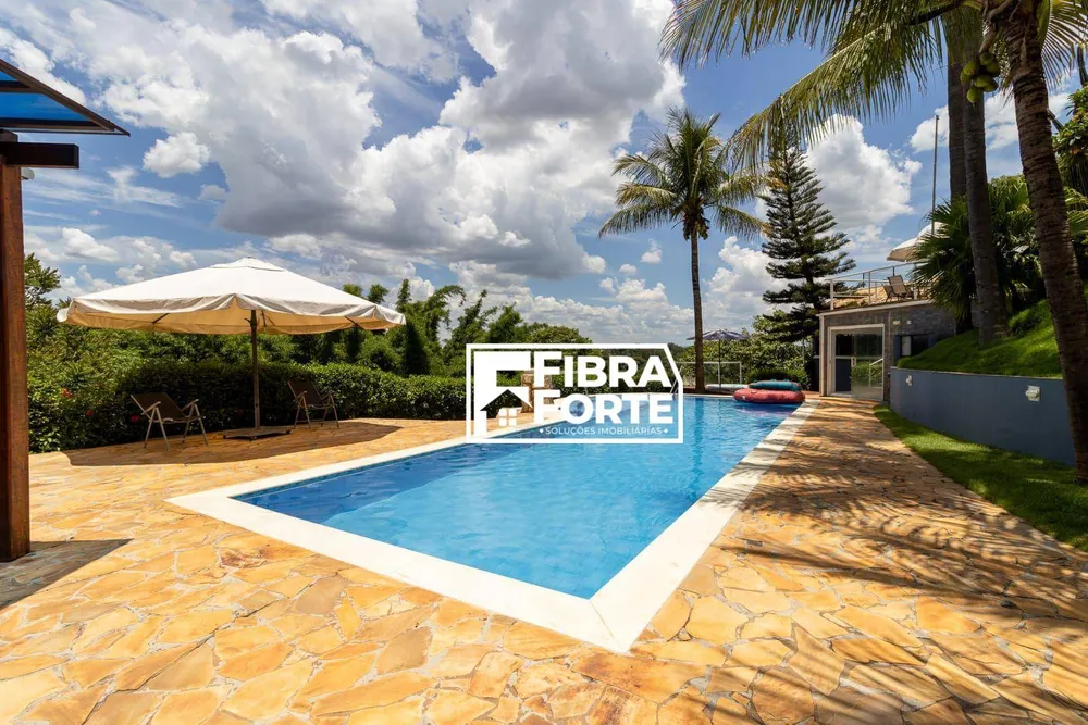 Chácara, 4 quartos, 5950 m² - Foto 7