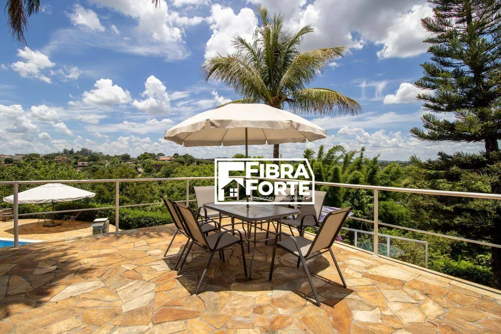 Chácara, 4 quartos, 5950 m² - Foto 1