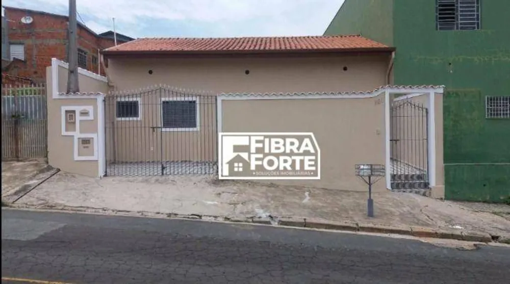 Casa, 3 quartos, 92 m² - Foto 1