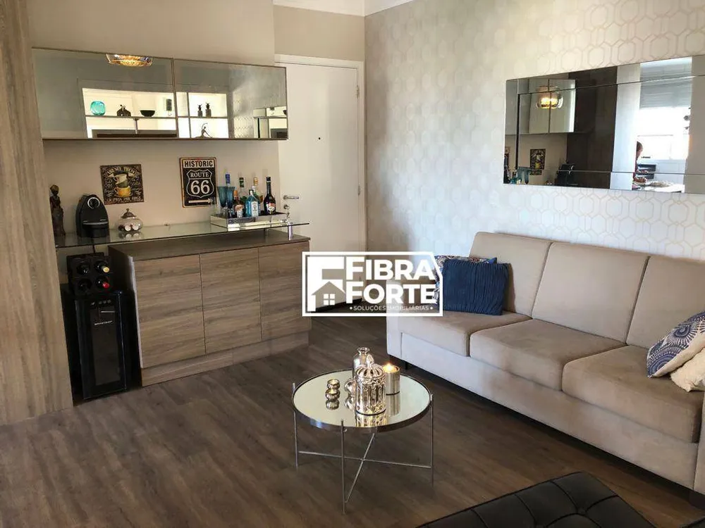 Apartamento, 3 quartos, 80 m² - Foto 3