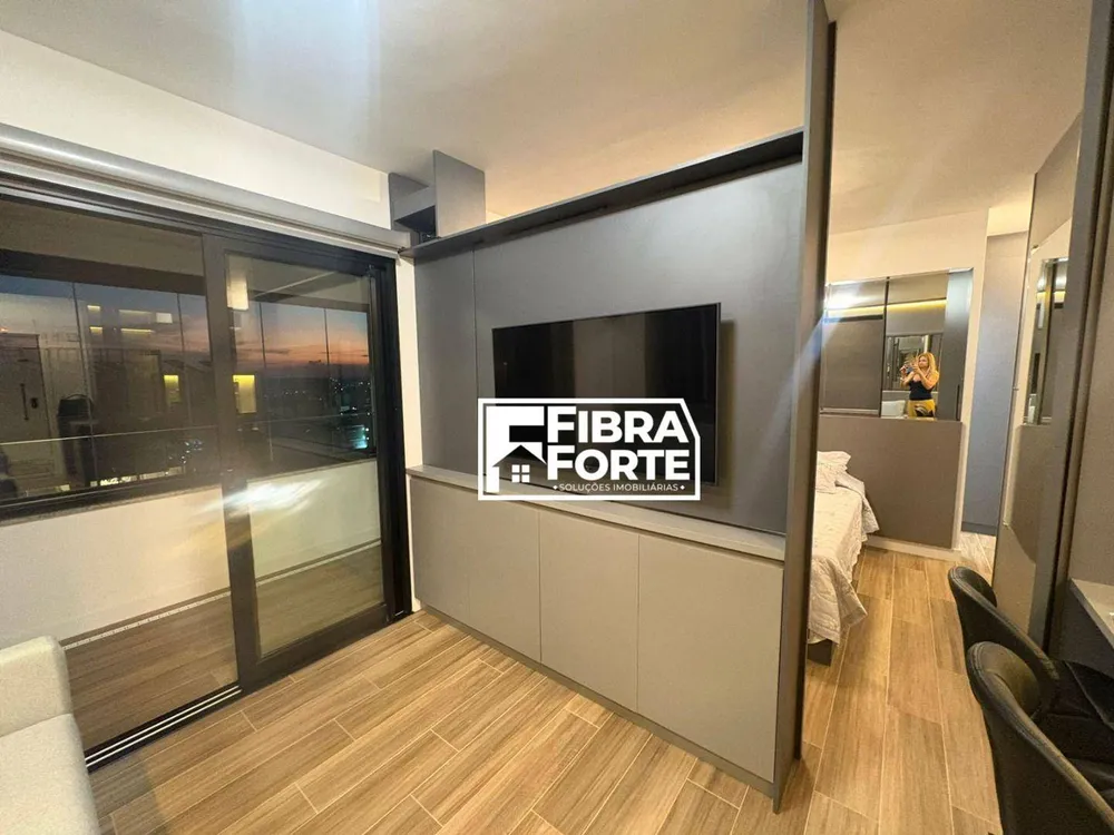 Apartamento, 1 quarto, 46 m² - Foto 2