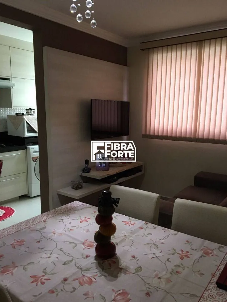 Apartamento, 2 quartos, 45 m² - Foto 1
