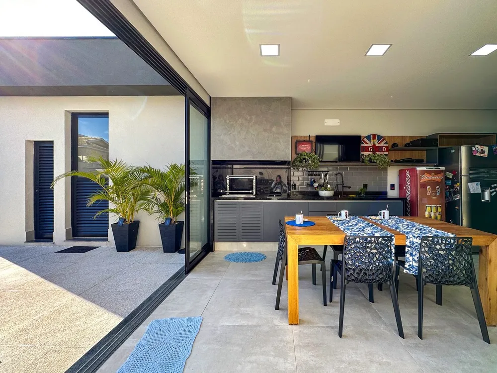 Casa de Condomínio, 3 quartos - Foto 4