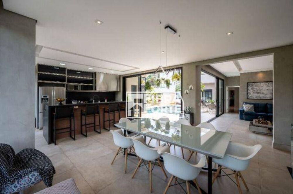 Casa de Condomínio, 4 quartos - Foto 1