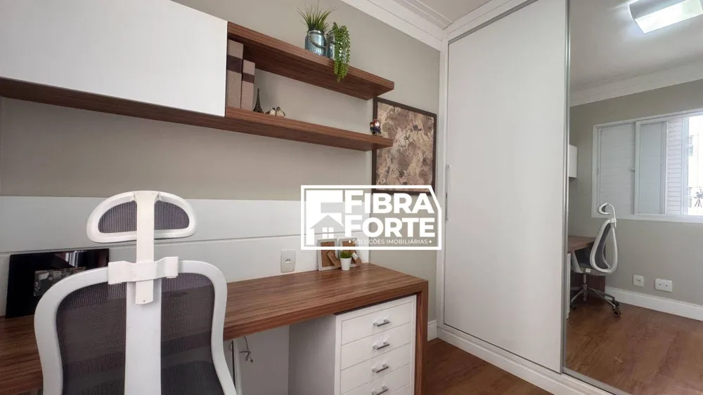 Apartamento, 3 quartos, 80 m² - Foto 9