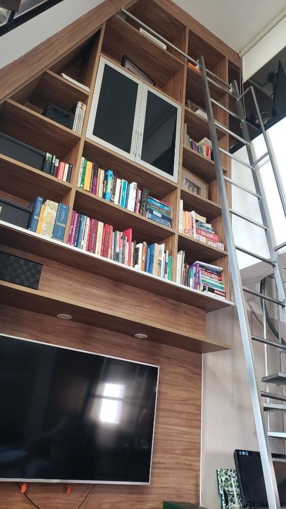 Apartamento à venda com 1 quarto, 58m² - Foto 2