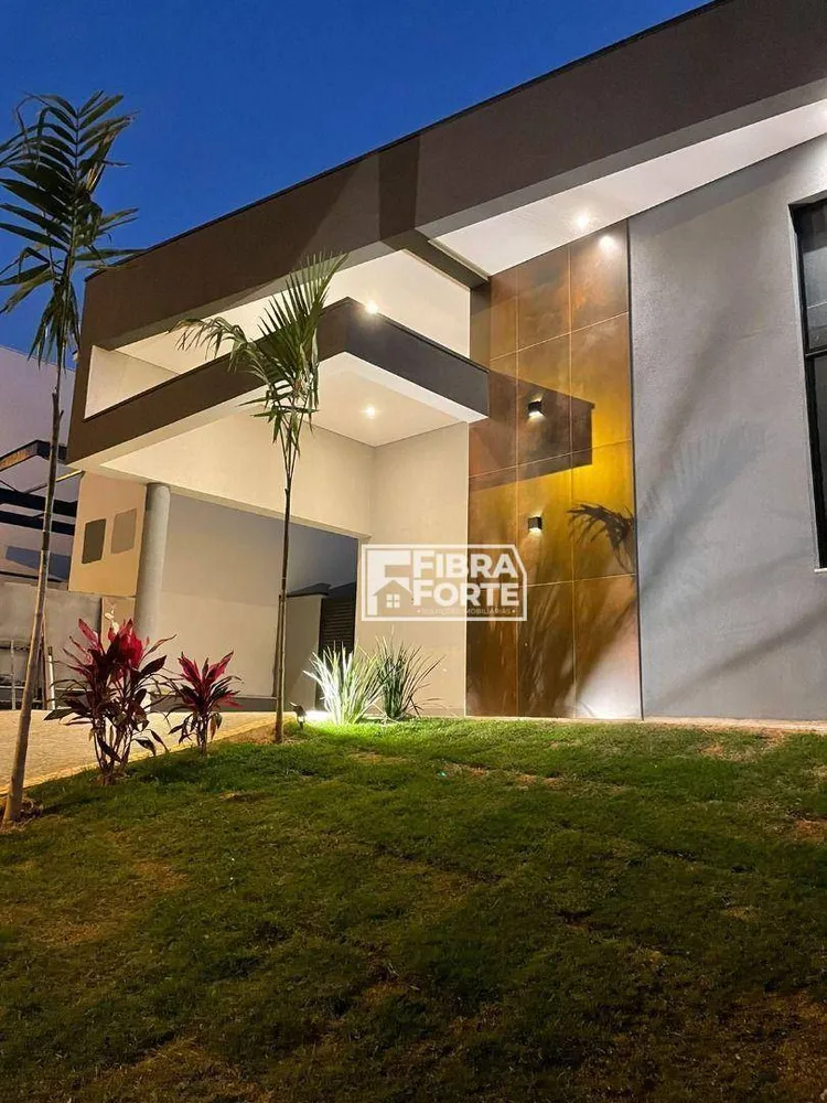 Casa de Condomínio, 3 quartos - Foto 2