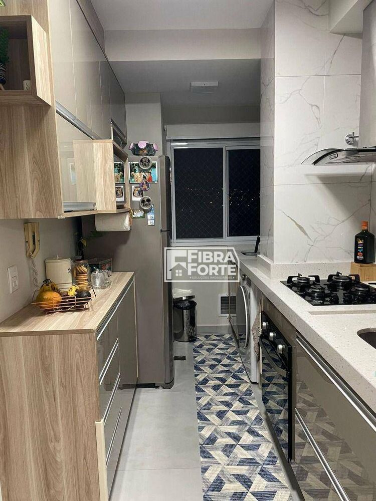 Apartamento, 2 quartos, 49 m² - Foto 2