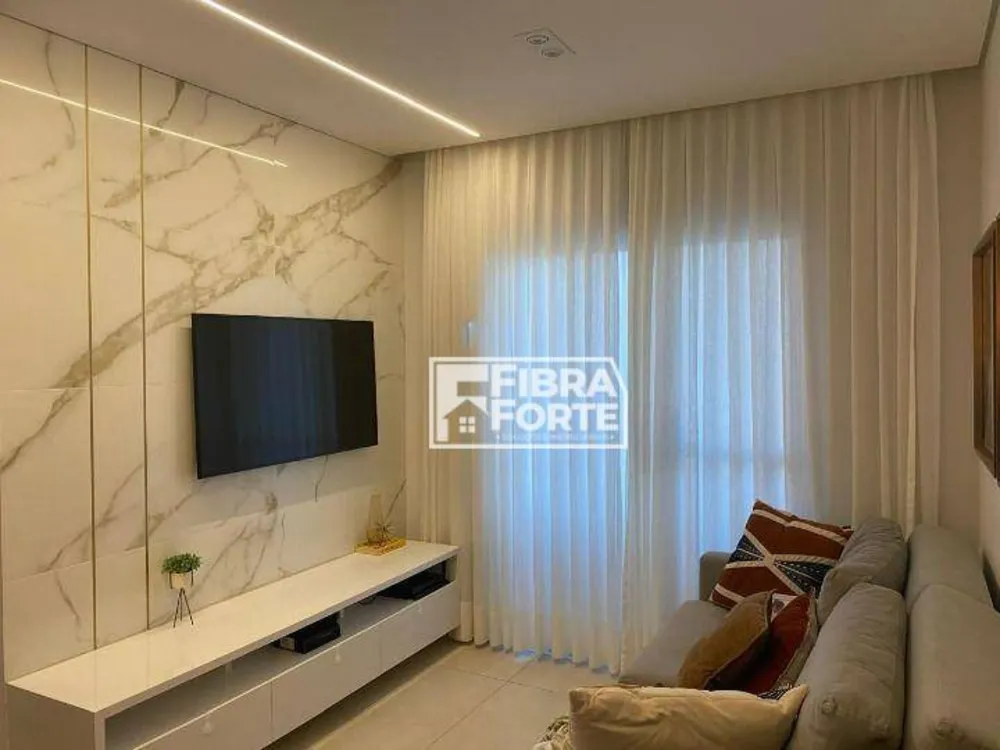 Apartamento, 2 quartos, 58 m² - Foto 2