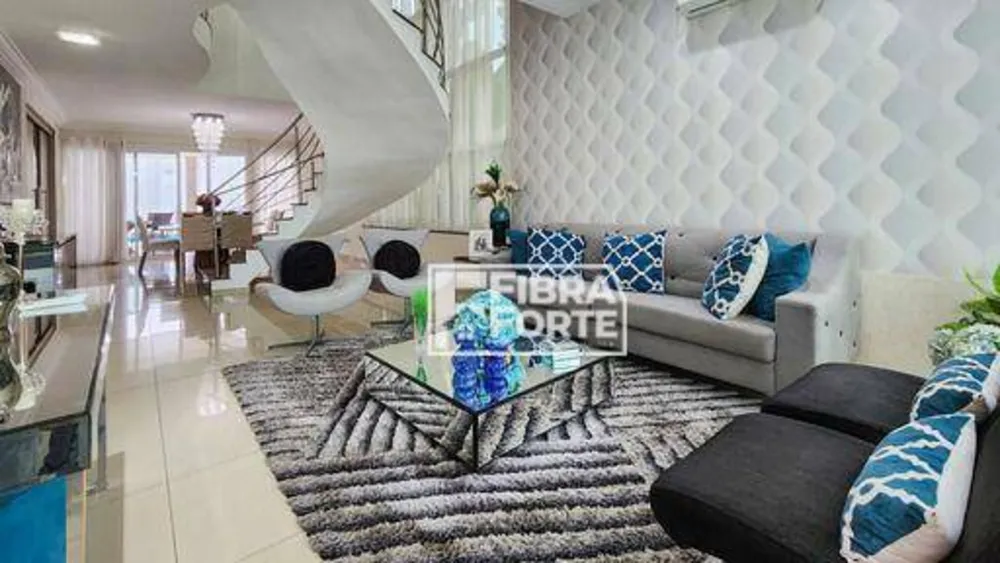 Casa de Condomínio, 3 quartos - Foto 3