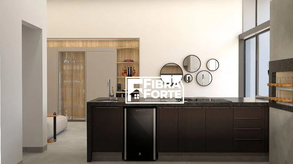 Casa de Condomínio, 3 quartos - Foto 7