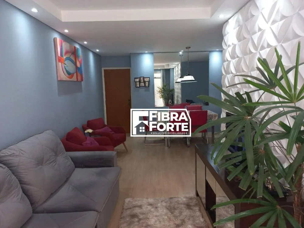 Apartamento, 3 quartos, 95 m² - Foto 1