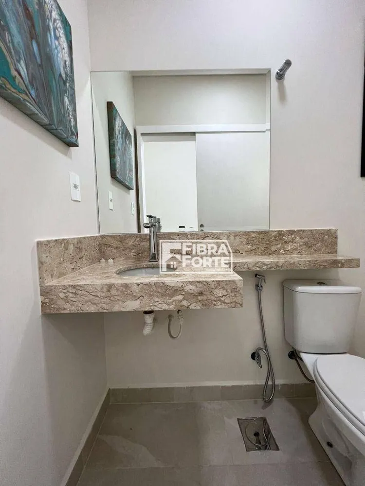 Casa de Condomínio, 3 quartos - Foto 1