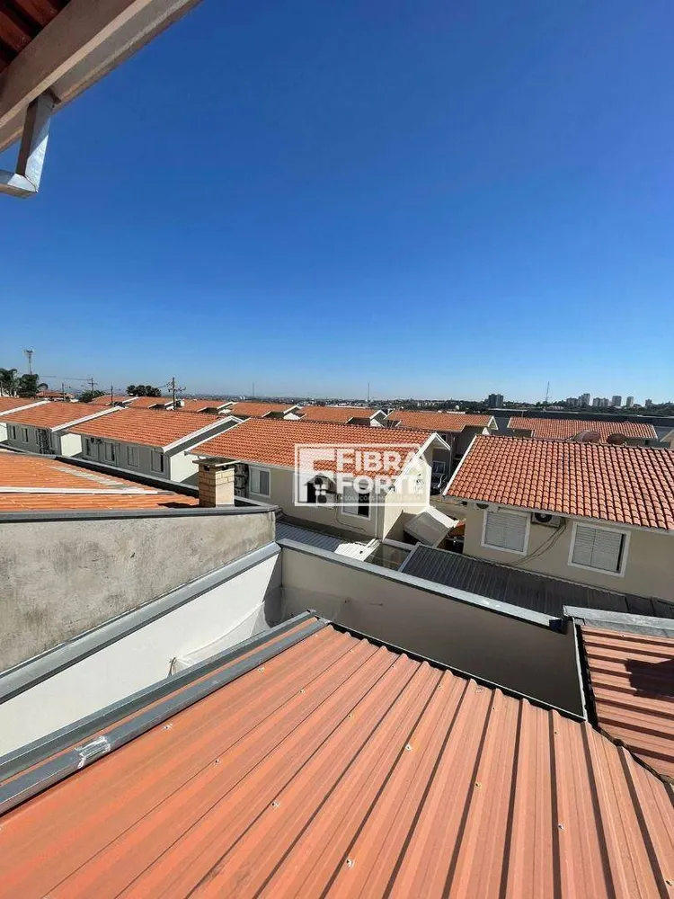 Casa de Condomínio, 3 quartos - Foto 4