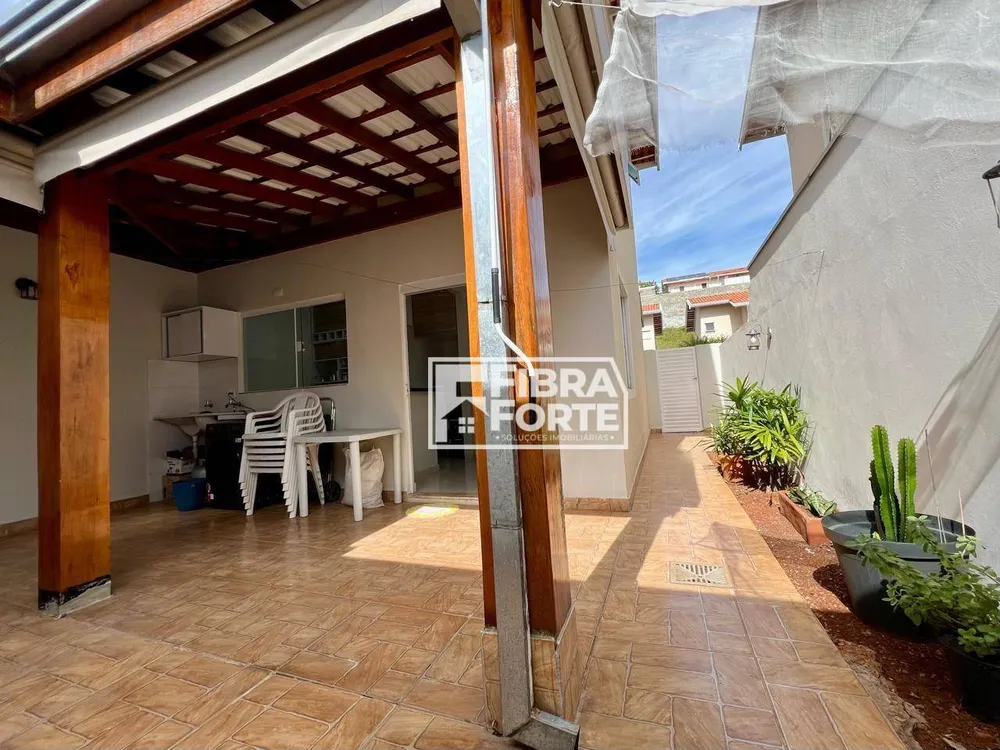 Casa de Condomínio, 3 quartos - Foto 10