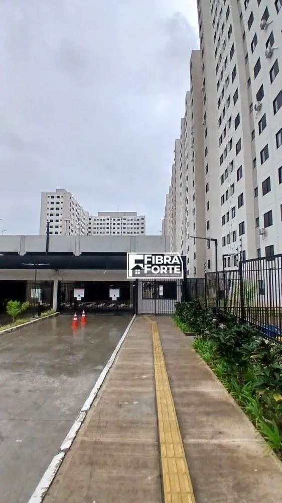 Apartamento, 2 quartos, 43 m² - Foto 10