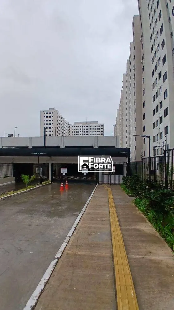 Apartamento, 2 quartos, 43 m² - Foto 8