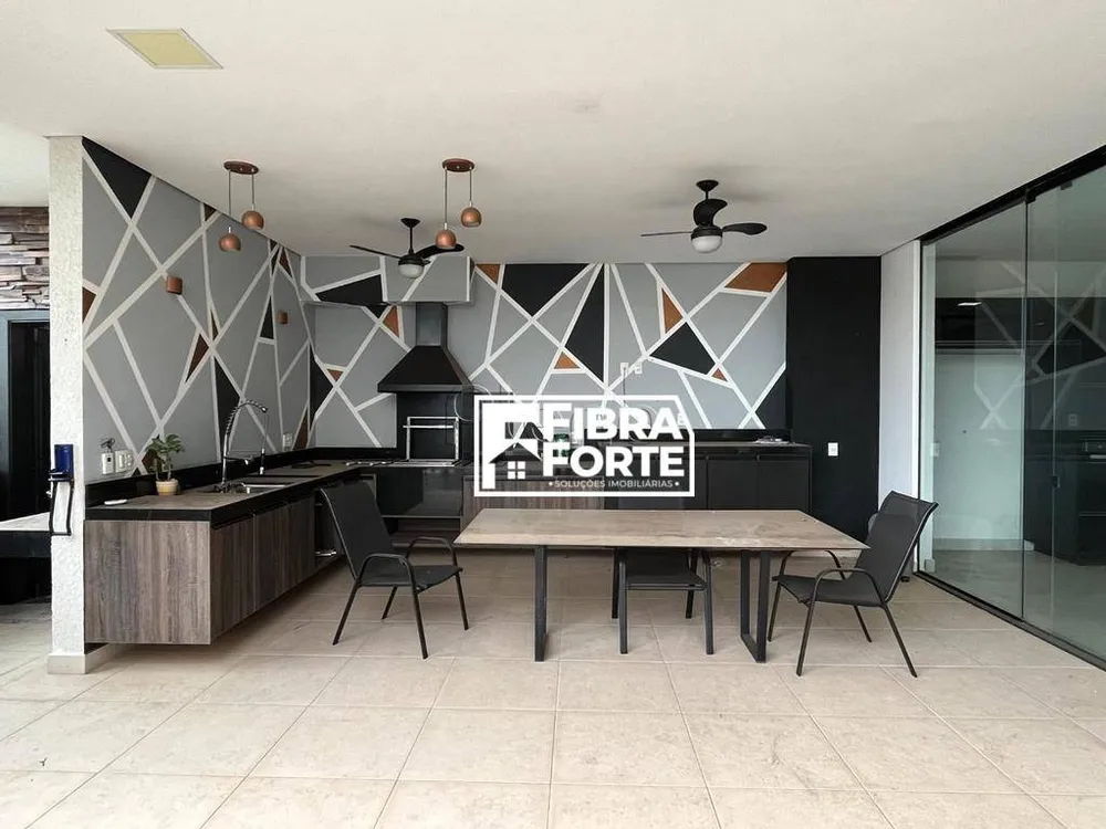 Casa de Condomínio, 4 quartos - Foto 4