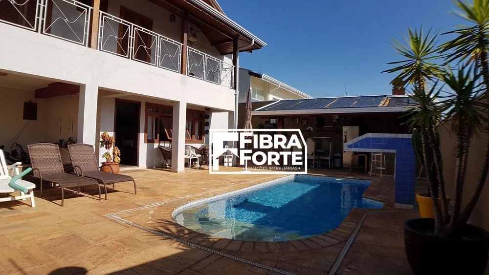 Casa, 4 quartos, 290 m² - Foto 1