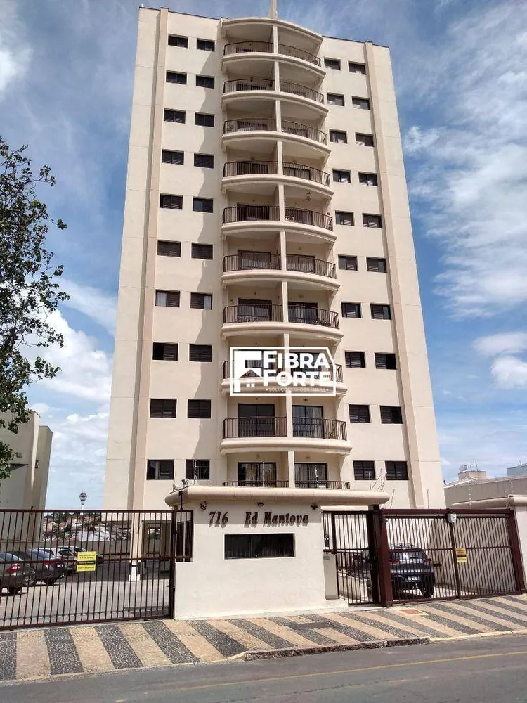 Apartamento, 2 quartos, 67 m² - Foto 1