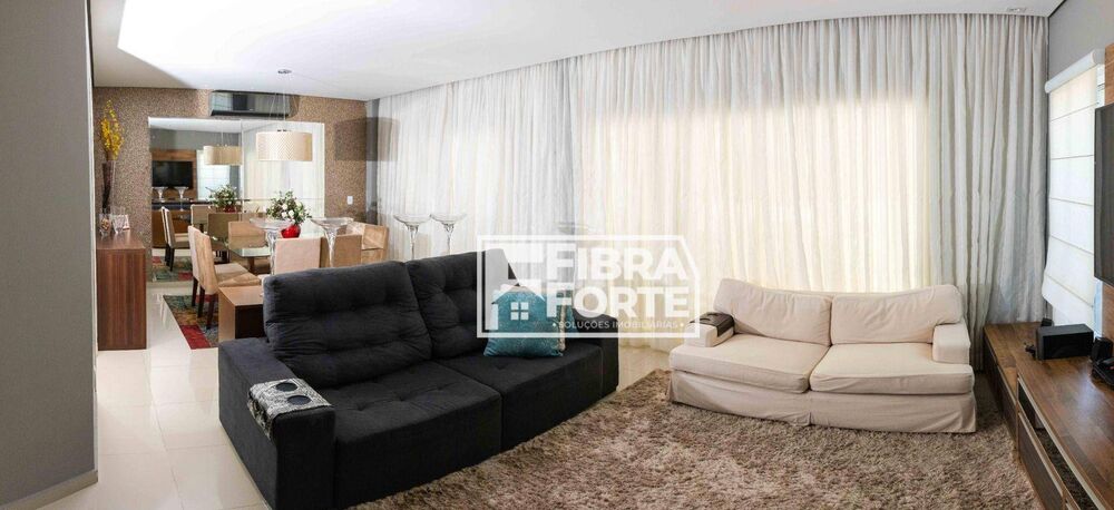 Casa de Condomínio, 3 quartos - Foto 2
