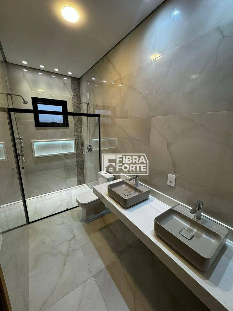 Casa de Condomínio, 3 quartos - Foto 2