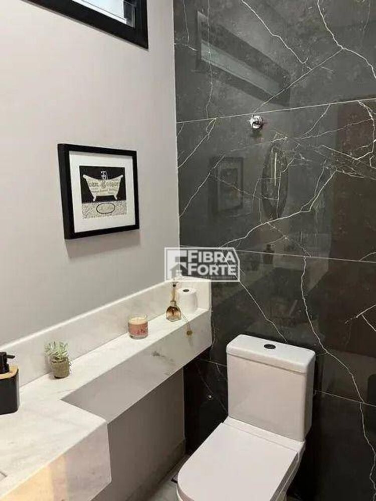 Casa de Condomínio, 3 quartos - Foto 4