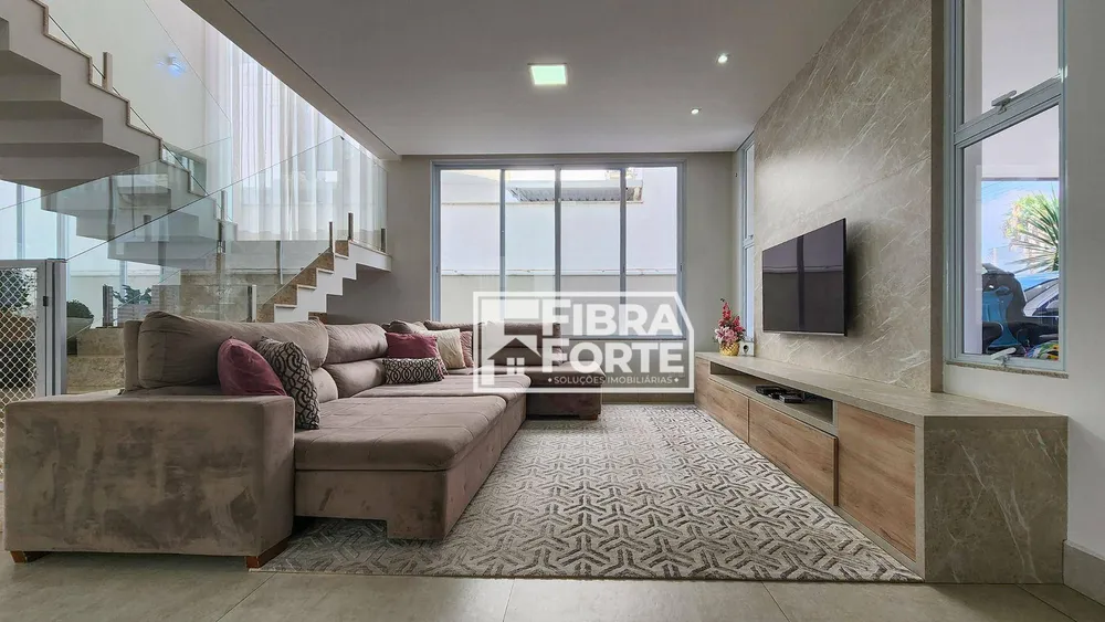 Casa de Condomínio, 5 quartos - Foto 3