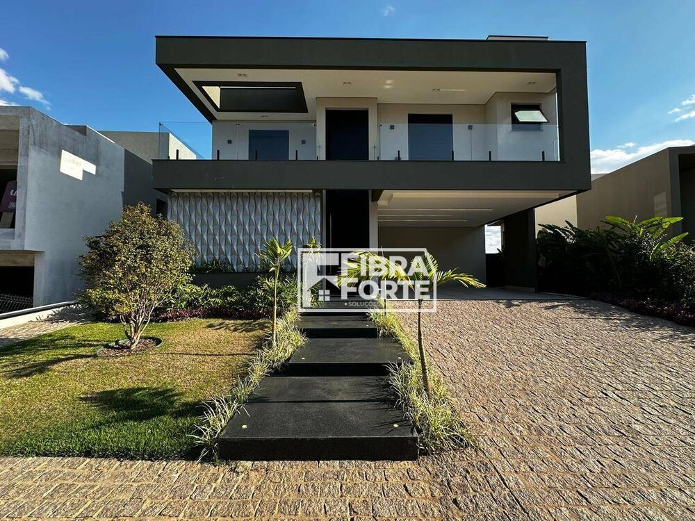 Casa de Condomínio, 4 quartos - Foto 5