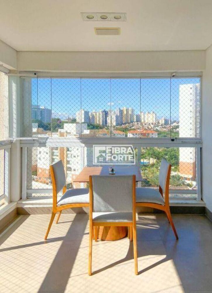 Apartamento à venda com 3 quartos, 181m² - Foto 1