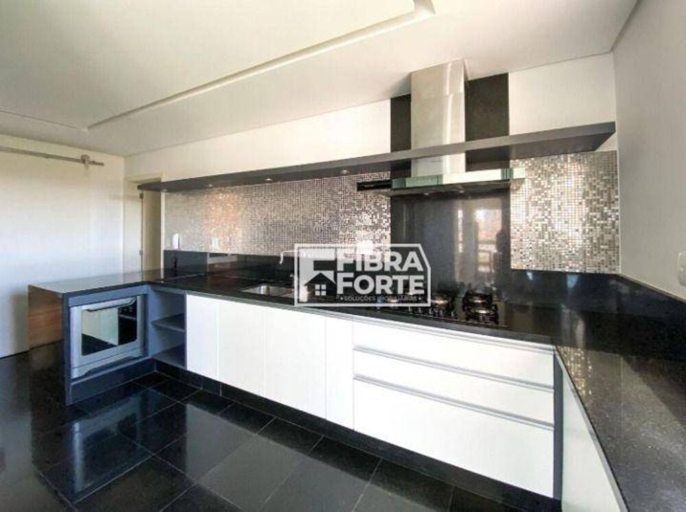 Apartamento à venda com 3 quartos, 181m² - Foto 2