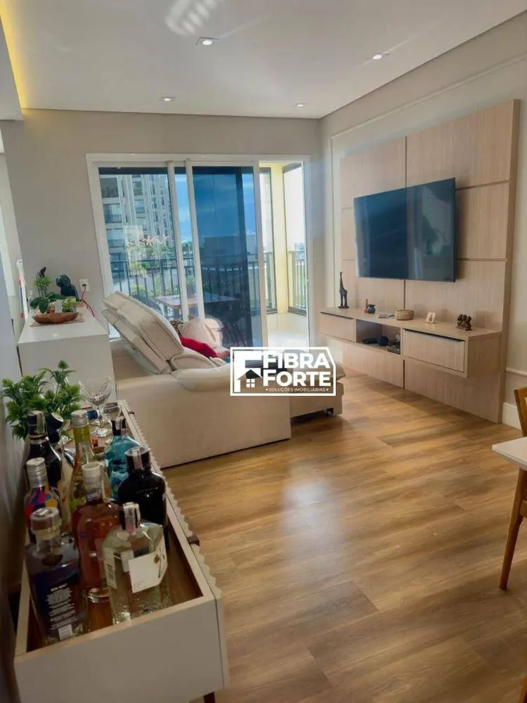 Apartamento, 2 quartos, 91 m² - Foto 2