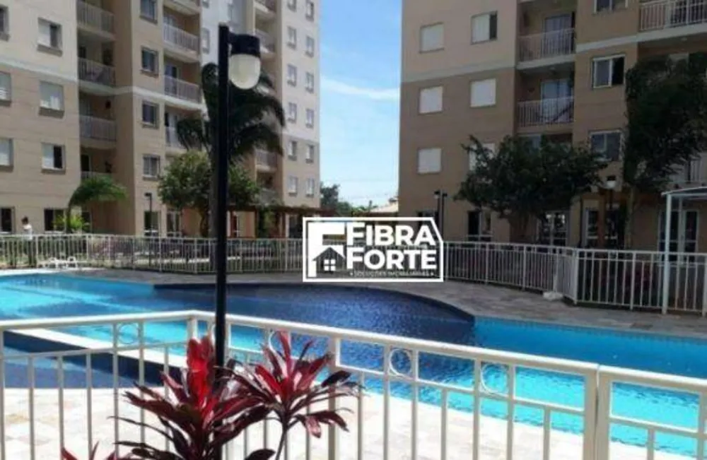 Apartamento, 2 quartos, 54 m² - Foto 2