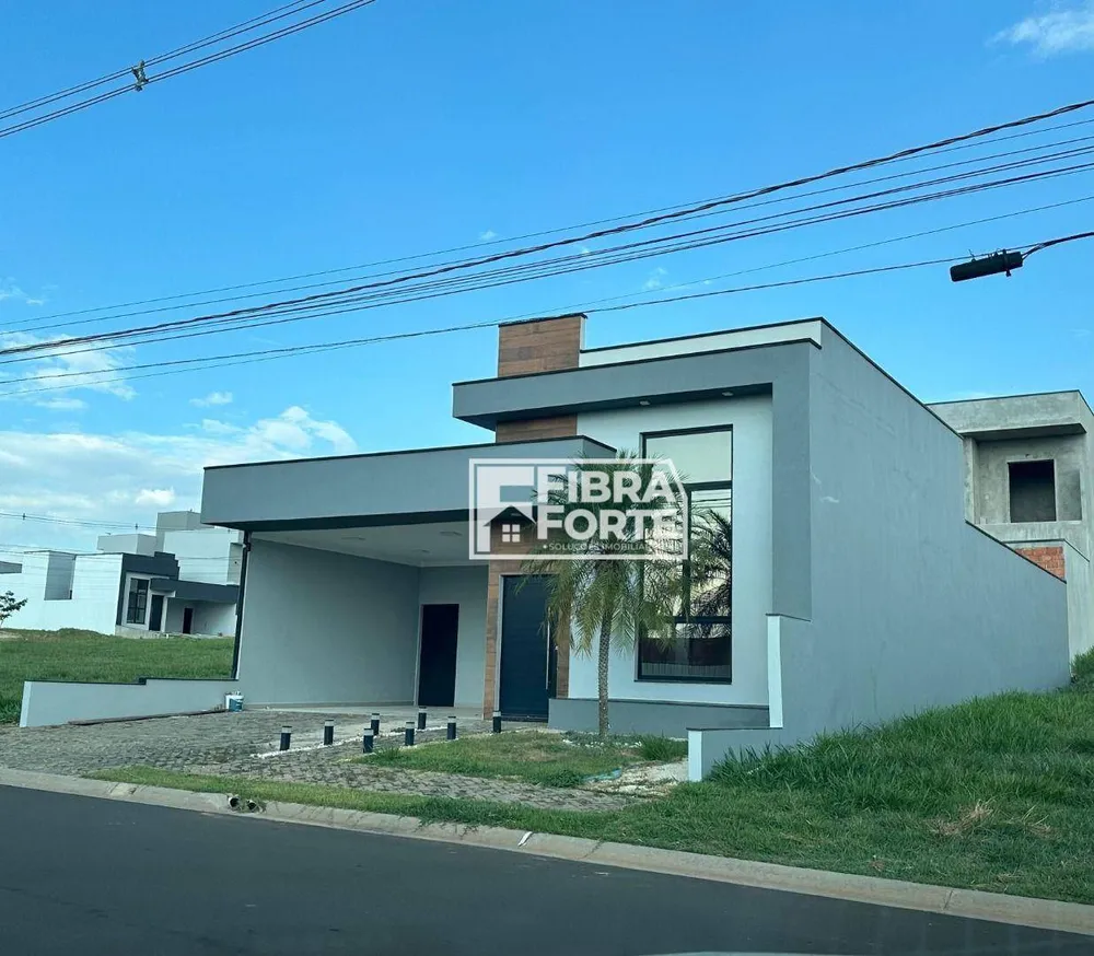 Casa de Condomínio, 3 quartos - Foto 4