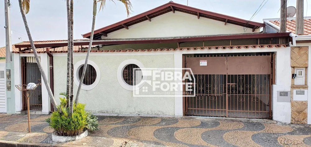 Casa, 3 quartos, 244 m² - Foto 1