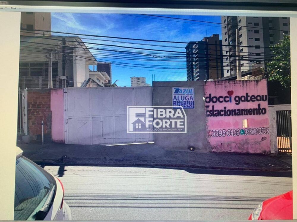 Terreno, 447 m² - Foto 1