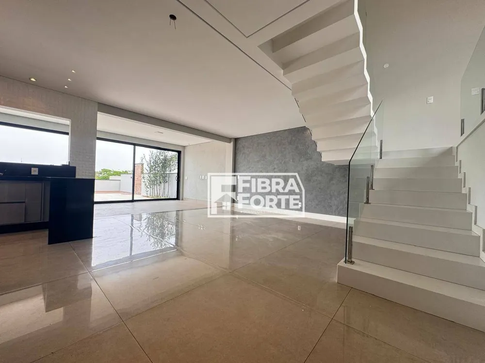Casa de Condomínio, 3 quartos - Foto 1