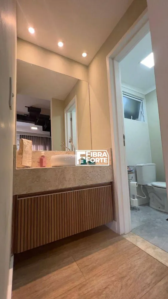 Casa de Condomínio, 3 quartos - Foto 2