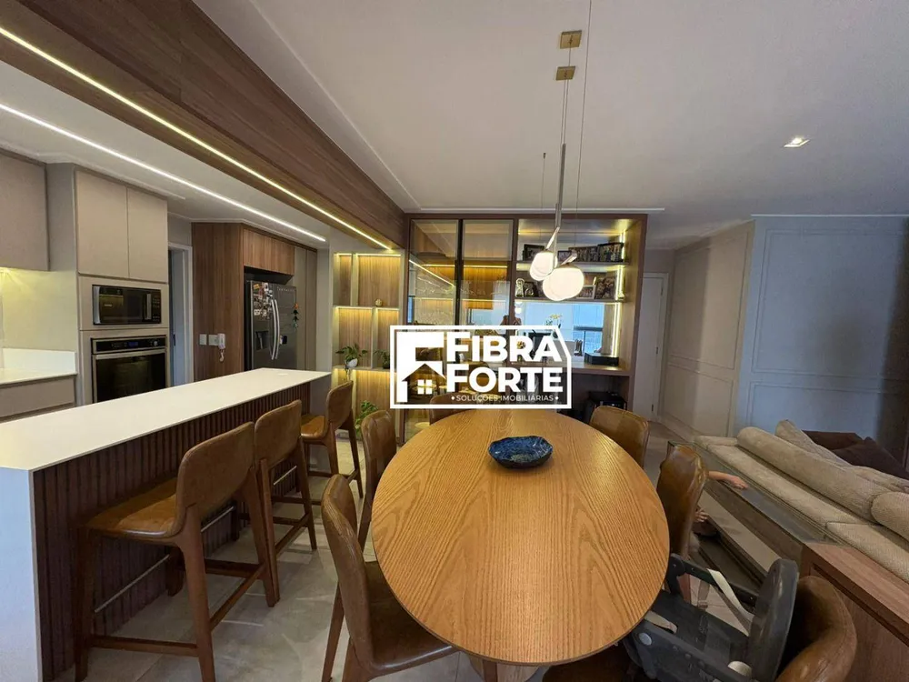 Apartamento, 4 quartos, 155 m² - Foto 3