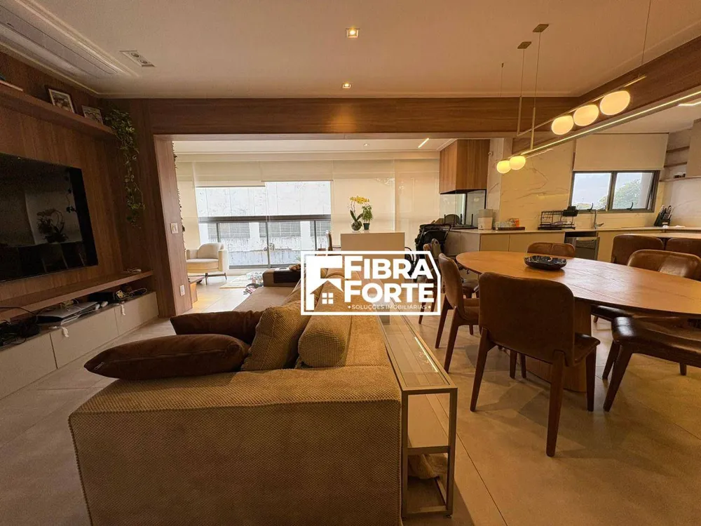 Apartamento, 4 quartos, 155 m² - Foto 2