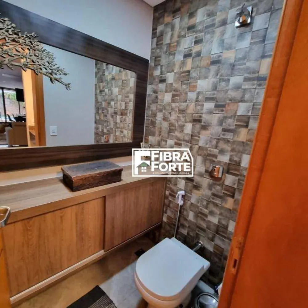Casa de Condomínio, 3 quartos - Foto 3