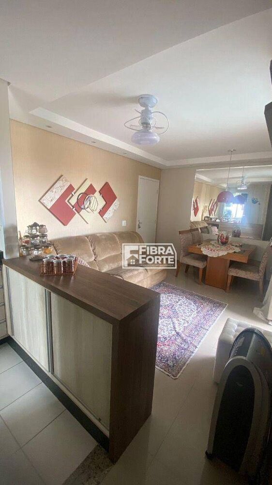 Apartamento, 2 quartos, 51 m² - Foto 3