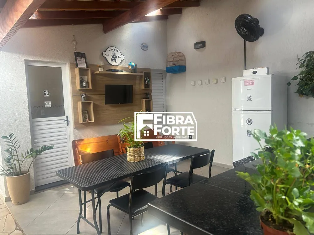 Casa, 3 quartos, 103 m² - Foto 3