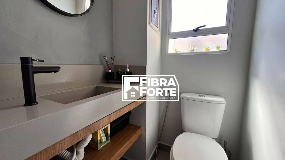 Casa de Condomínio, 3 quartos - Foto 1